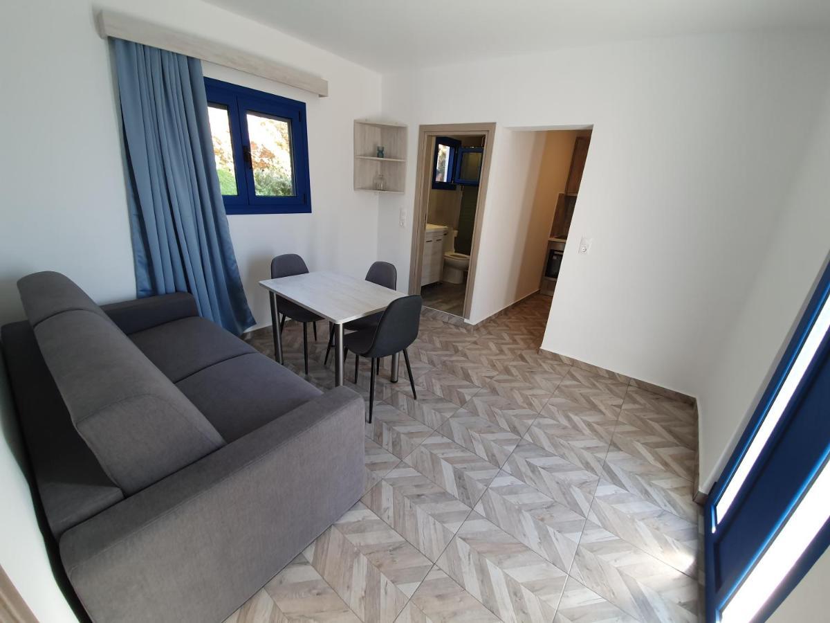 Edem House Finikas Apartamento Lutró Exterior foto